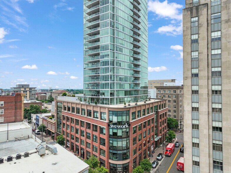 More Photos Of 110 N Corcoran St, Durham Office For Lease