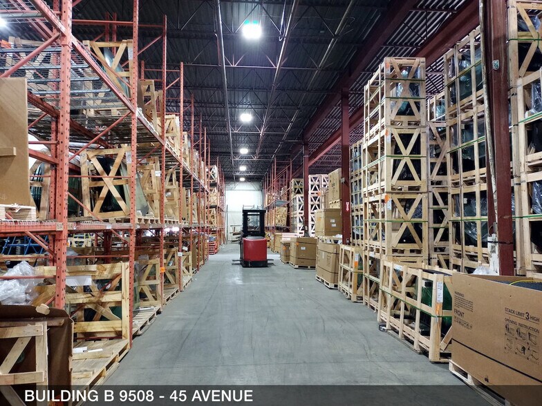 More Photos Of 9508 45th Ave NW, Edmonton Distribution For Lease