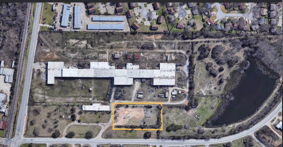 Primary Photo Of 1103 Turkey Creek Rd, Bryan Land For Sale