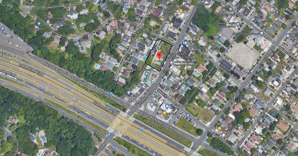 More Photos Of 659 Richmond Rd, Staten Island Land For Lease