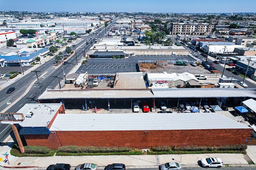 More Photos Of 1858 W Rosecrans Ave, Gardena Auto Repair For Sale