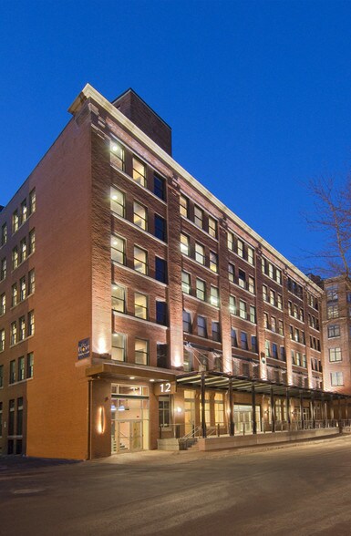 More Photos Of 12 Farnsworth St, Boston Office For Lease