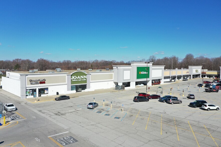 More Photos Of 2130-2166 E Markland Ave, Kokomo Unknown For Lease