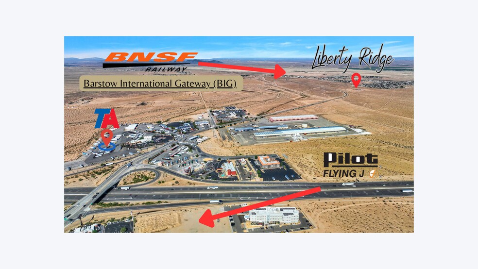 More Photos Of 0 Tortoise, Barstow Land For Sale