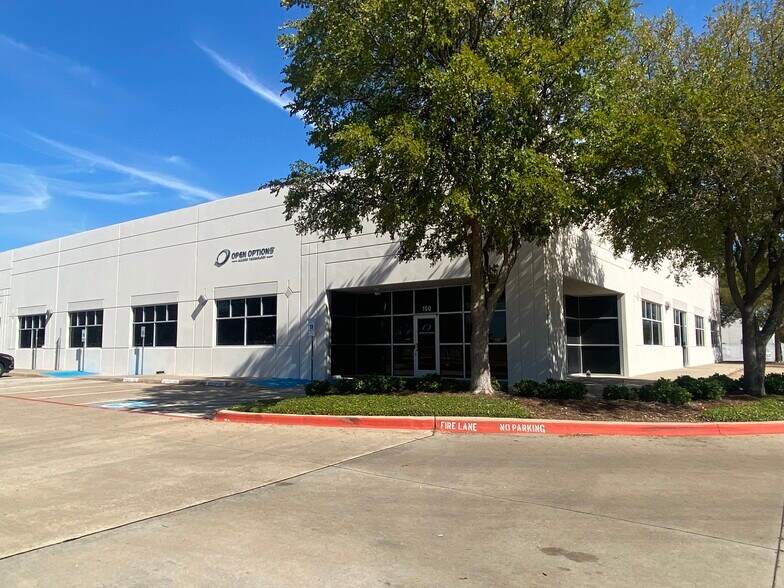 More Photos Of 16650 Westgrove Dr, Addison Light Manufacturing For Lease