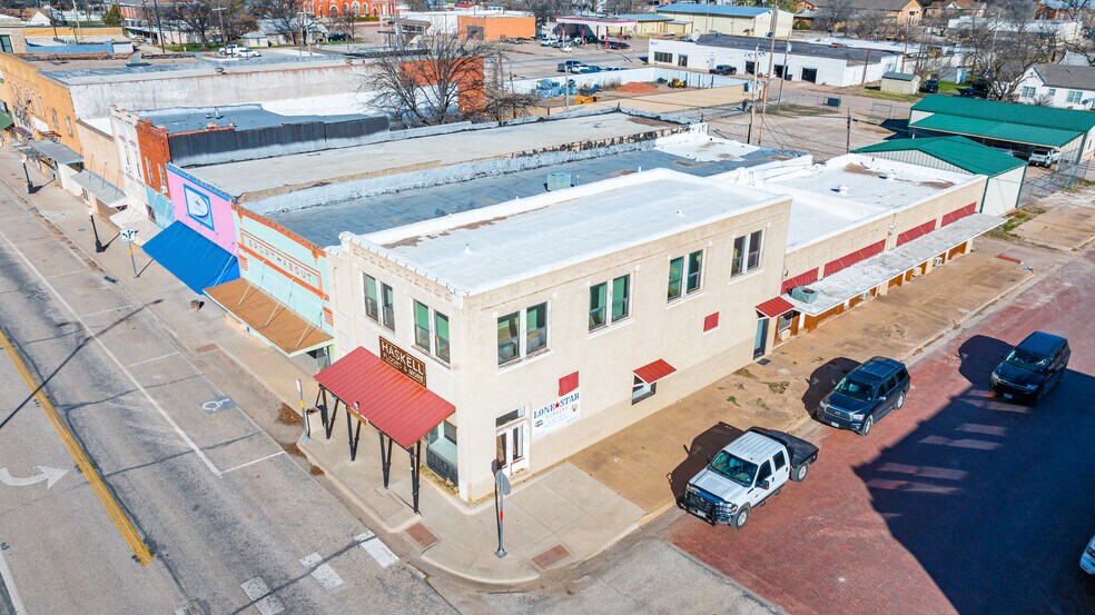 More Photos Of 701 S Avenue F, Haskell Hotel For Sale