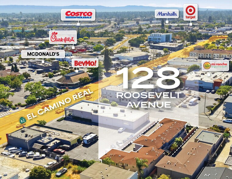 More Photos Of 128 Roosevelt Ave, Redwood City Apartments For Sale