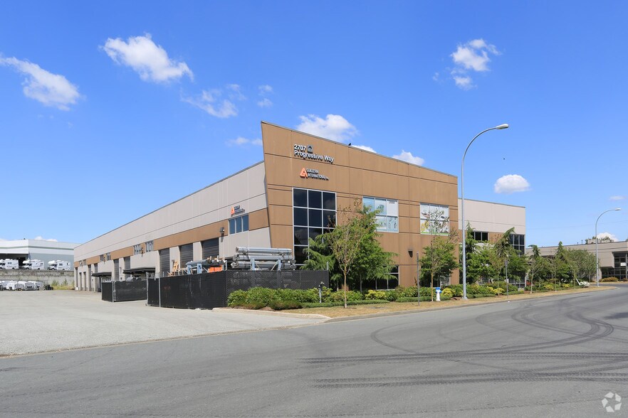 More Photos Of 2707 Progressive Way, Abbotsford Warehouse For Sale