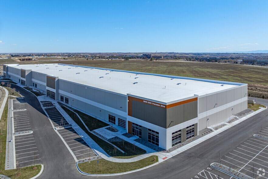 More Photos Of 3645 Precision Dr, Loveland Industrial For Lease