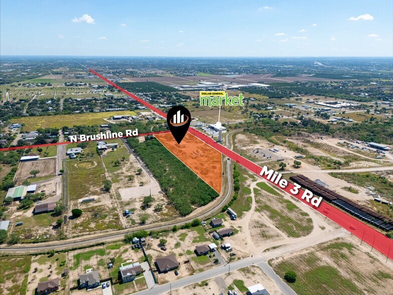 More Photos Of 4309 N Brushline Rd, Mission Land For Sale