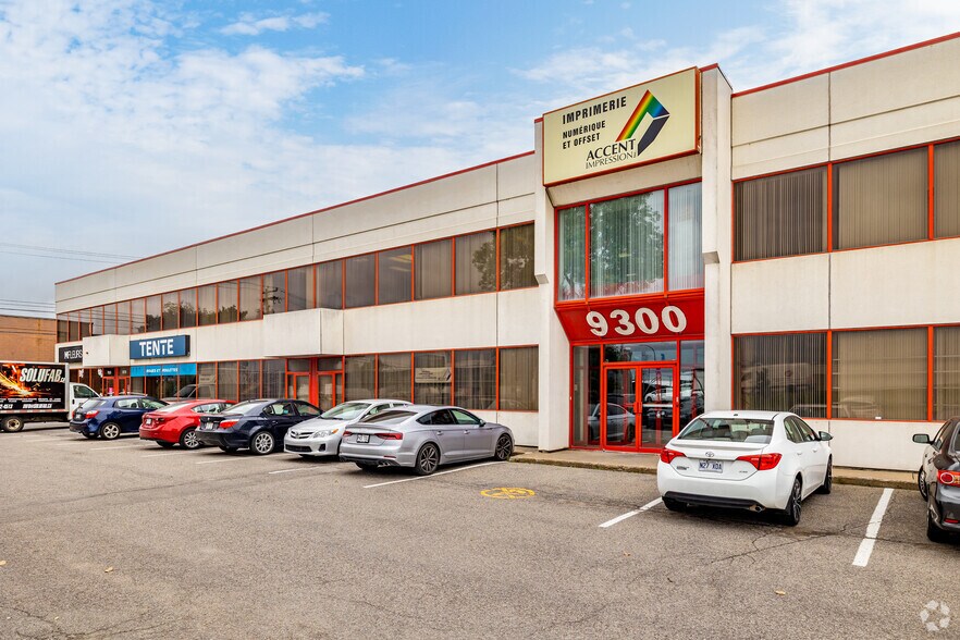 More Photos Of 9260-9300 Blvd Henri Bourassa W, Montréal Flex For Lease