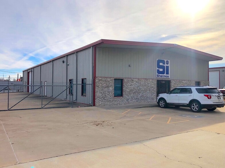 More Photos Of 2820 Global Pky, Midwest City Industrial For Sale