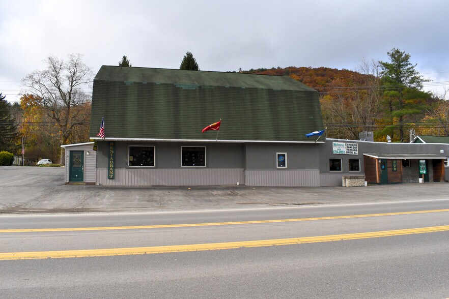 More Photos Of 117 Main St, Hallstead Restaurant For Sale