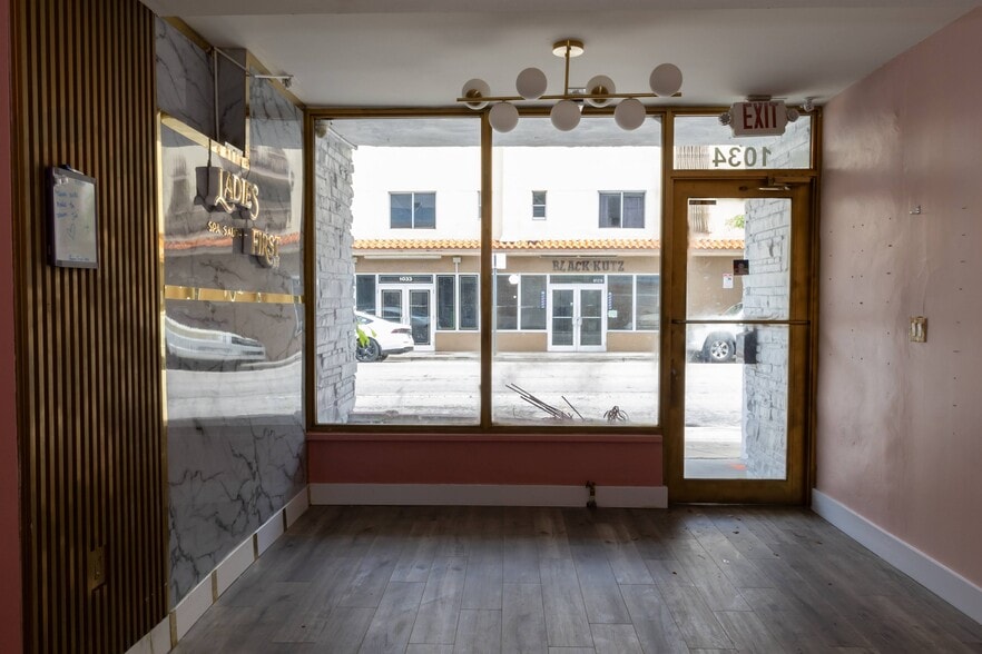 More Photos Of 1034-1040 NW 3 Ave, Miami Storefront Retail Residential For Lease
