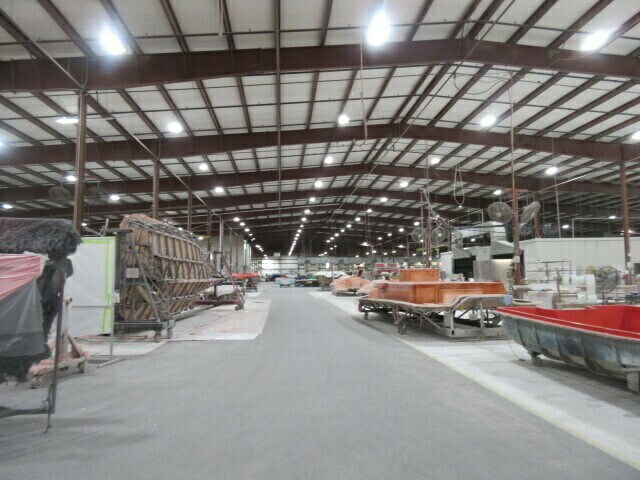 More Photos Of 711 Boren Blvd, Seminole Manufacturing For Sale