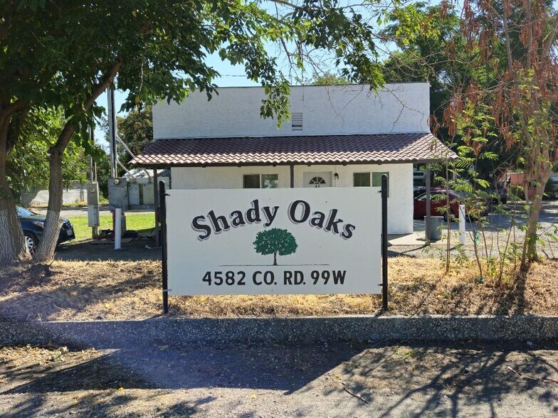 Primary Photo Of 4582 Co 99W Rd, Orland Manufactured Housing Mobile Home Park For Sale
