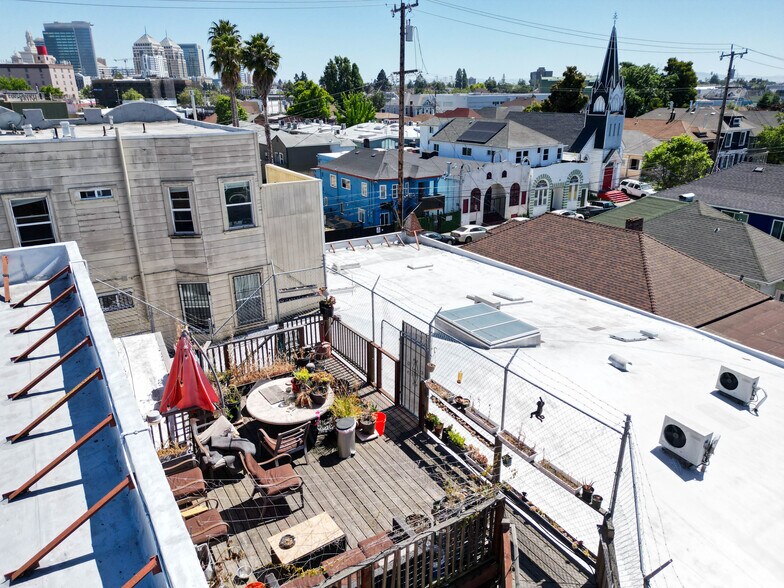 More Photos Of 2515-2521 San Pablo Ave, Oakland Apartments For Sale
