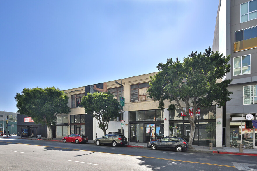 Primary Photo Of 406-414 W Pico Blvd, Los Angeles Storefront For Lease