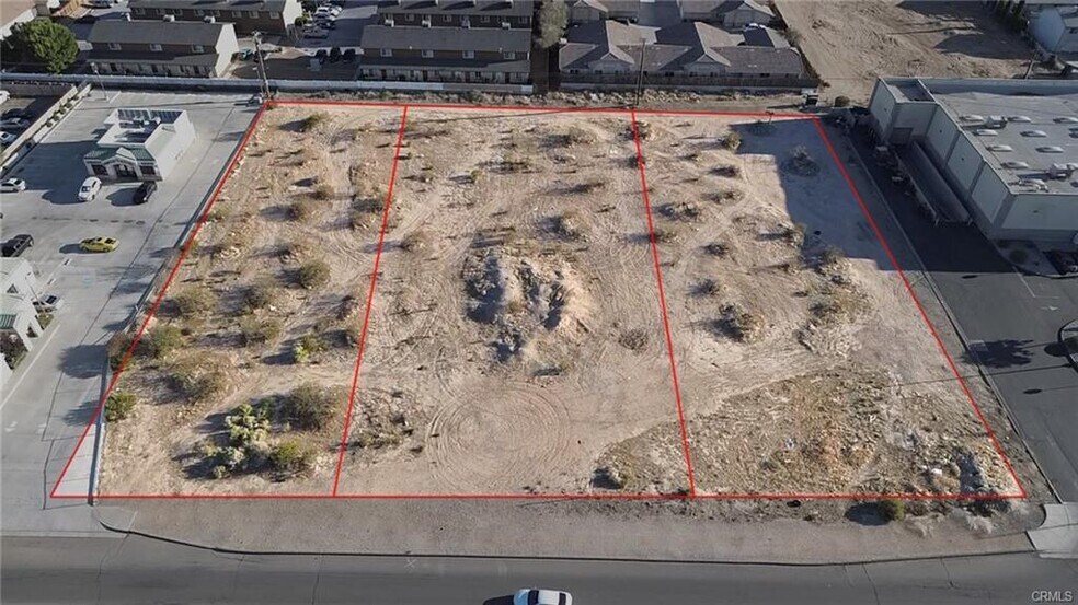 More Photos Of Bear Valley Rd, Hesperia Land For Sale
