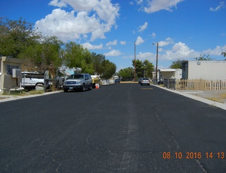 More Photos Of 5959 Dodd St, Las Vegas Manufactured Housing Mobile Home Park For Sale