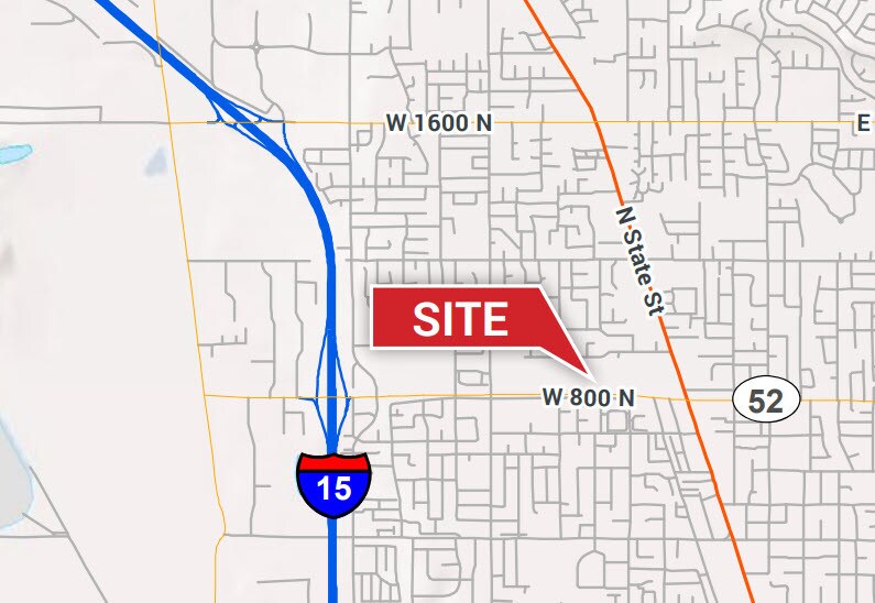 More Photos Of 480-518 W 800 N, Orem Medical For Lease
