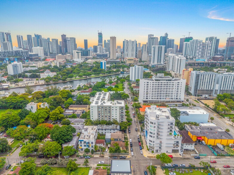 More Photos Of 667 NW 1st St, Miami Land For Sale