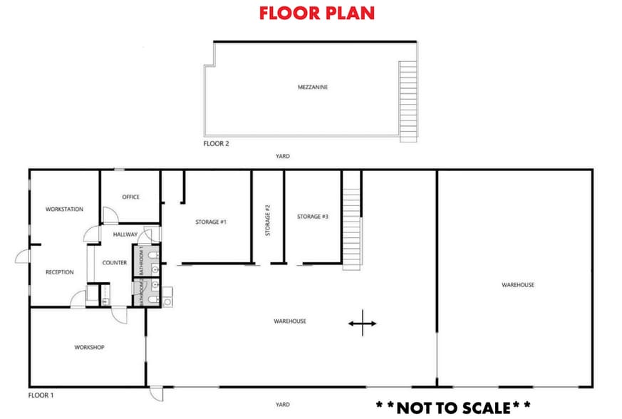 More Photos Of 413 FM 1103, Cibolo Warehouse For Sale