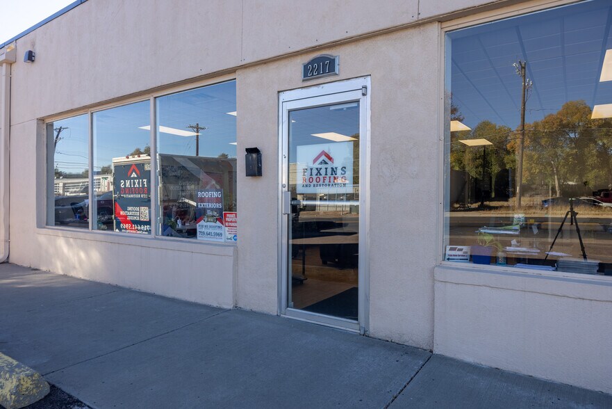 More Photos Of 2217 E Boulder St, Colorado Springs Light Distribution For Lease