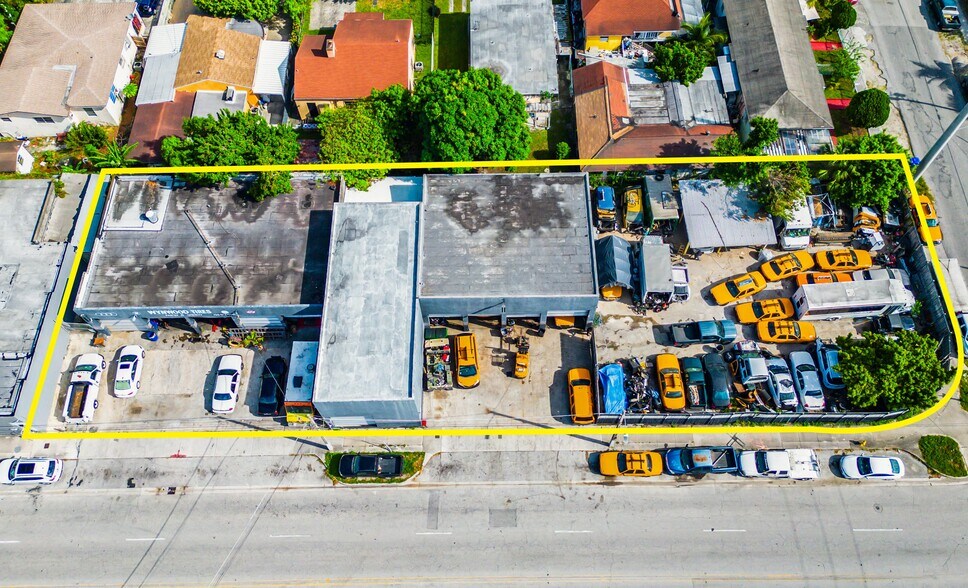 More Photos Of 1319 NW 29th St, Miami Auto Repair For Sale