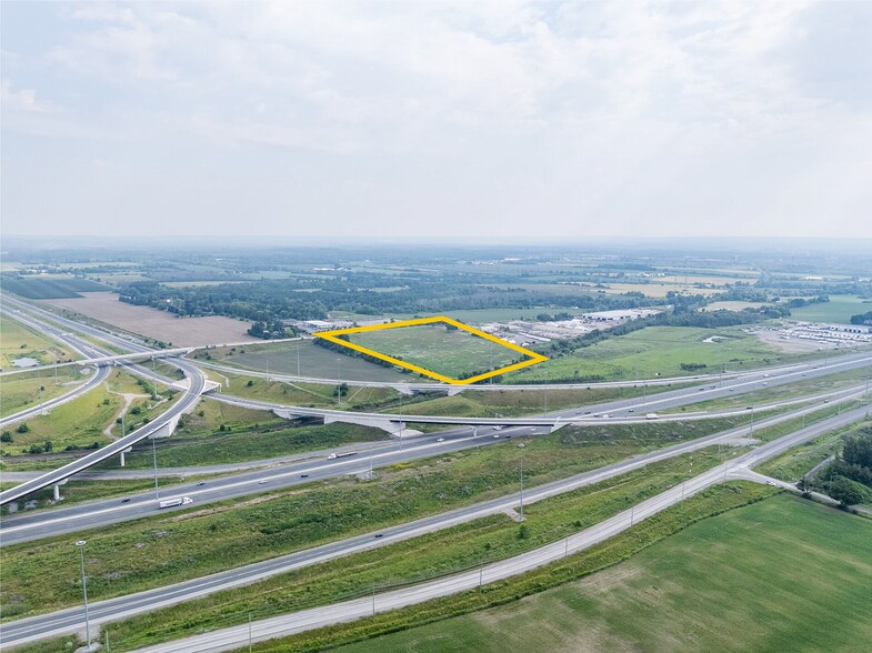 More Photos Of 1977 Baseline Rd W, Clarington Land For Sale