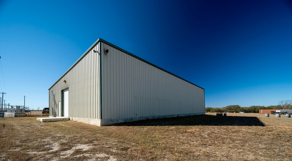 Primary Photo Of 130 S Ranch Road 1623, Stonewall Refrigeration Cold Storage For Sale