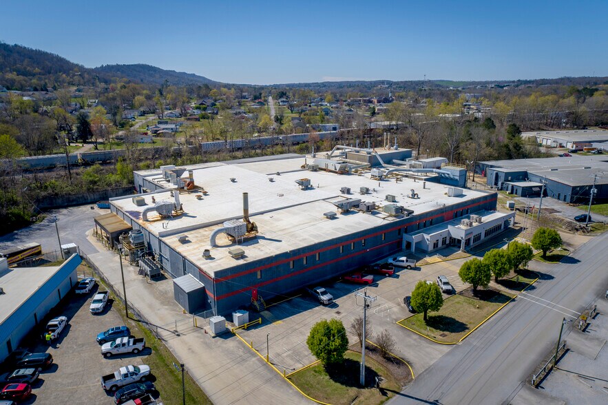 More Photos Of 9404 Ooltewah Industrial Dr, Ooltewah Manufacturing For Sale