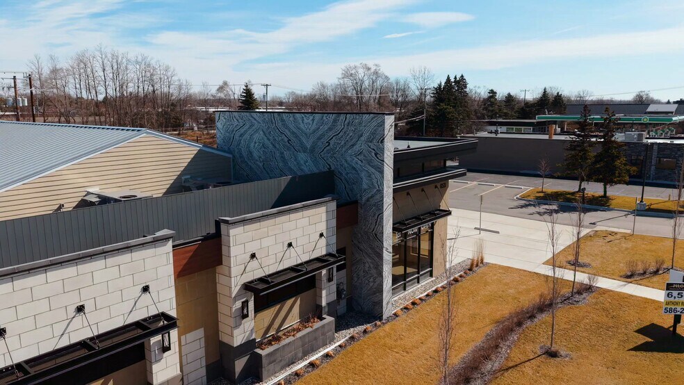 Primary Photo Of 653 S Lapeer Rd, Oxford General Retail For Sale