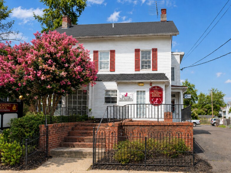 Primary Photo Of 62 S Main St, Yardley Office Residential For Lease