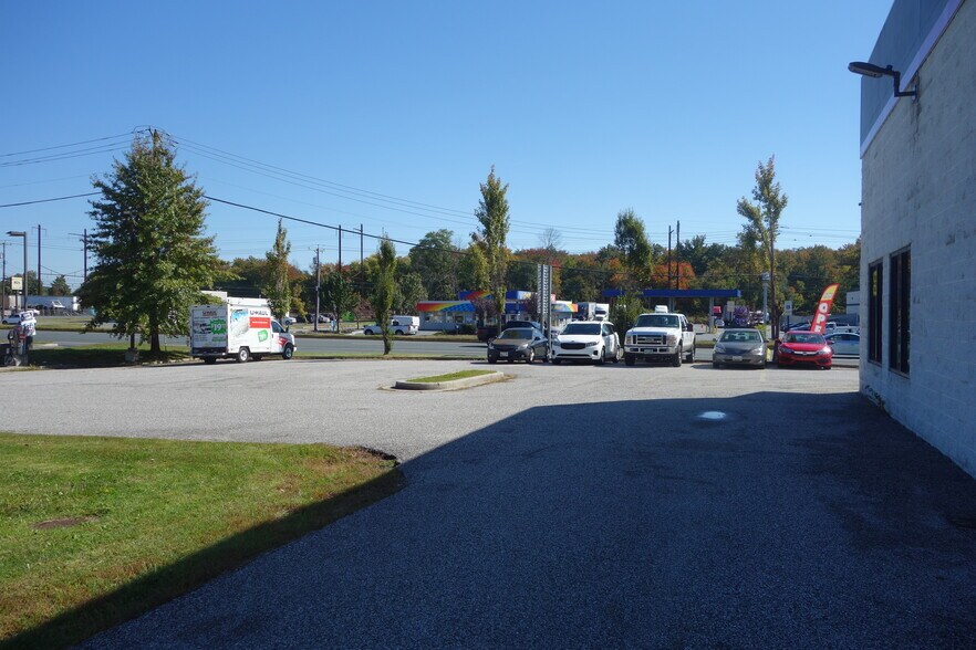 More Photos Of 614 S Philadelphia Blvd, Aberdeen Auto Repair For Sale