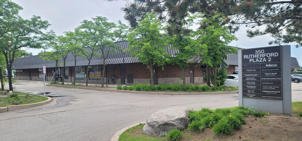 Primary Photo Of 350 Rutherford Rd S, Brampton Storefront For Lease
