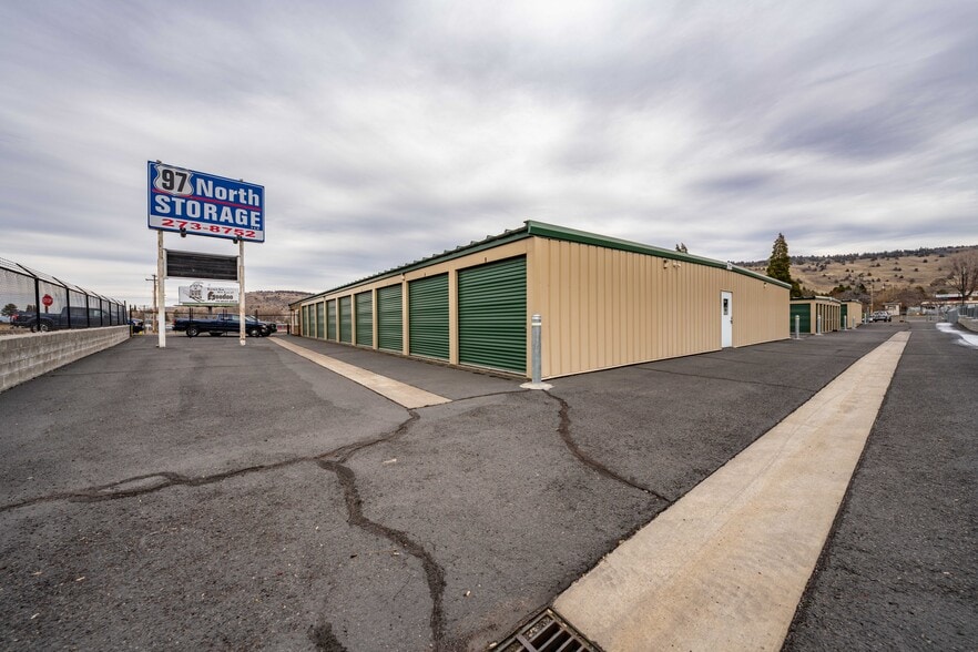 More Photos Of 4851 Highway 97 N, Klamath Falls Self Storage For Sale