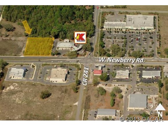 More Photos Of 113 NW 145th Ter, Jonesville Land For Sale
