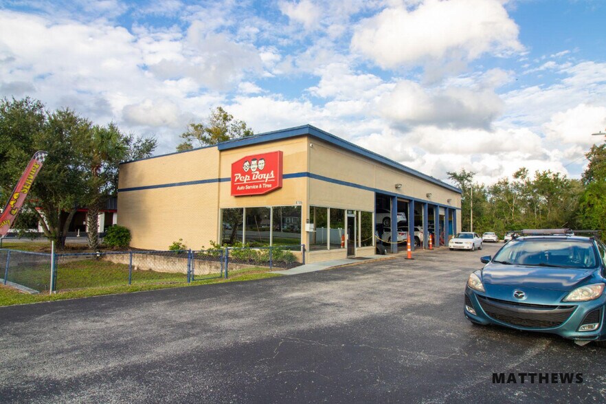 Primary Photo Of 8705 N Dale Mabry Hwy, Tampa Auto Repair For Sale