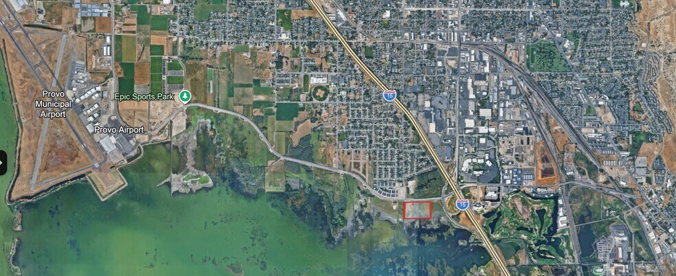 Primary Photo Of 1931 S 530 W, Provo Land For Sale