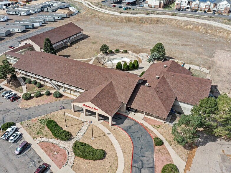 More Photos Of 3301 W Service Rd, Evans Hotel For Sale