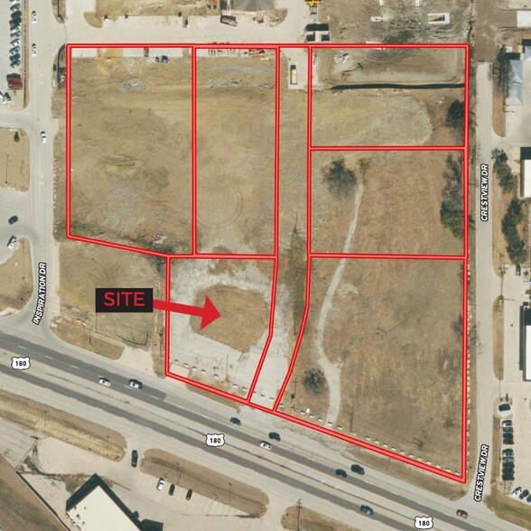 Primary Photo Of 3311 Fort Worth Hwy, Hudson Oaks Land For Sale