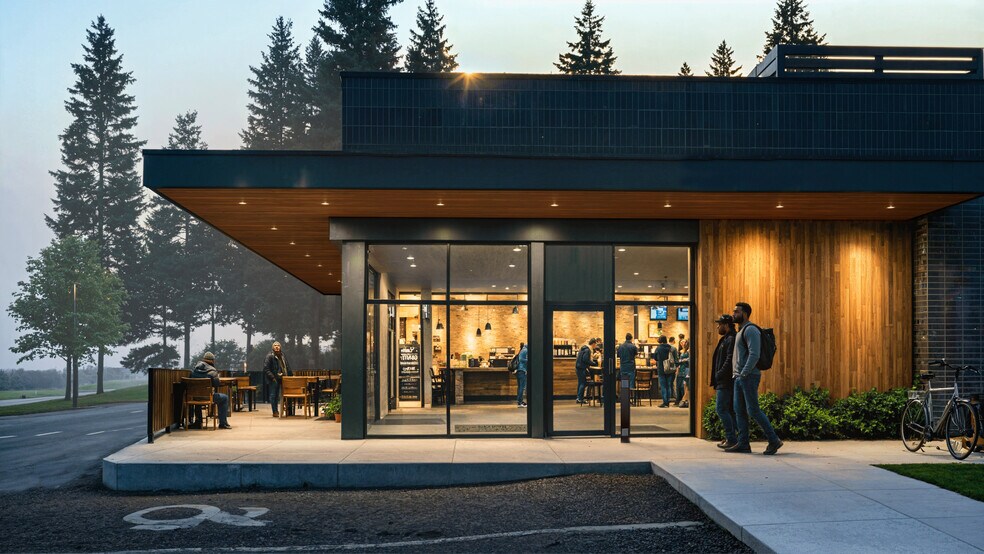 Primary Photo Of 3180 Albany Post Rd, Buchanan Freestanding For Lease