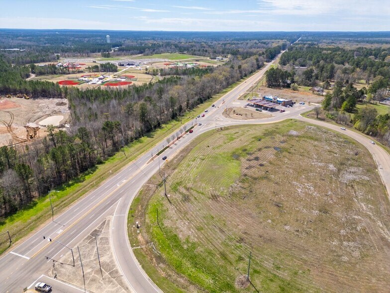 More Photos Of Hwy 25 Bypass, Starkville Land For Sale