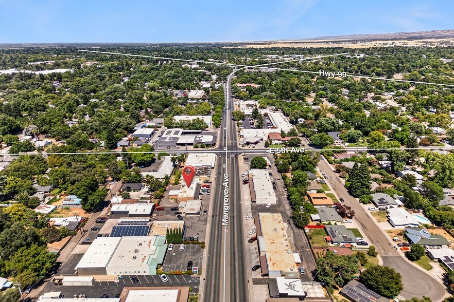 More Photos Of 1413-1417 Mangrove Ave, Chico General Retail For Sale