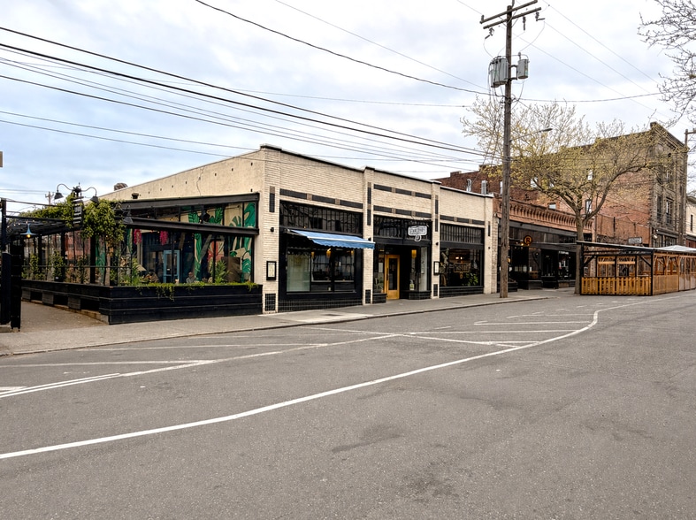 Primary Photo Of , Seattle General Retail For Sale