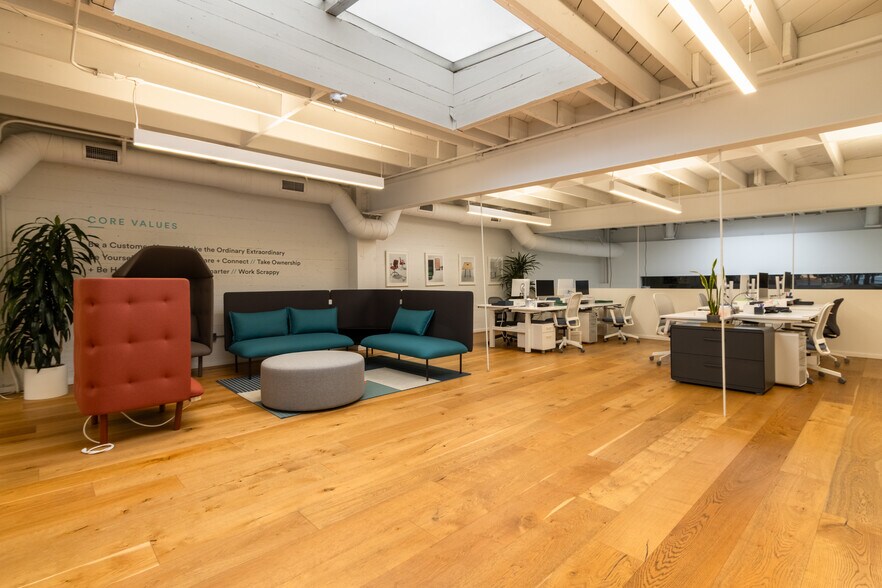 More Photos Of 560 3rd St, San Francisco Warehouse For Lease