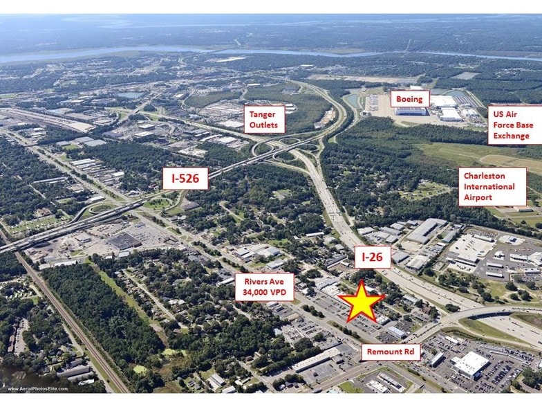 More Photos Of 5601 Rivers Ave, North Charleston Unknown For Sale