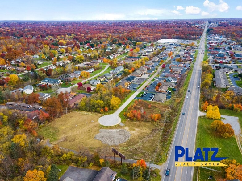 More Photos Of Starrs Center Dr, Canfield Land For Sale