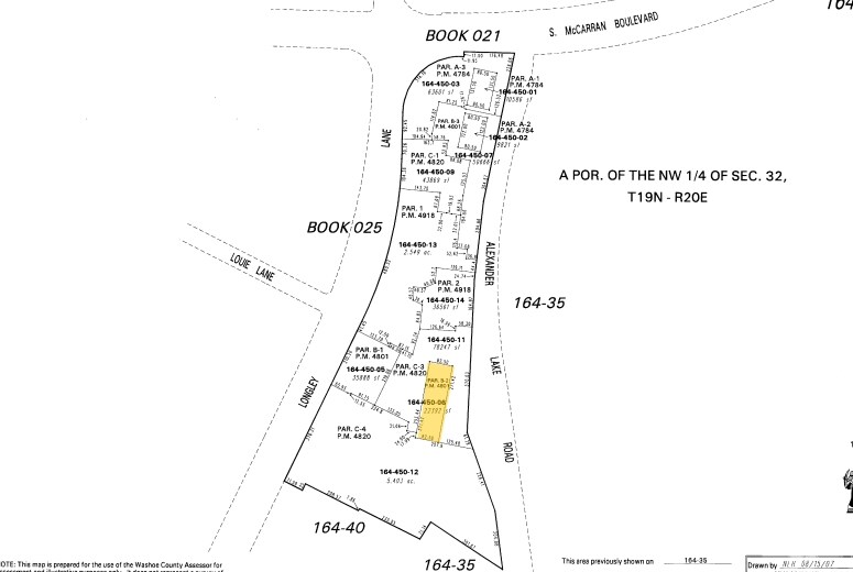 More Photos Of 5270 Longley Ln, Reno Freestanding For Lease